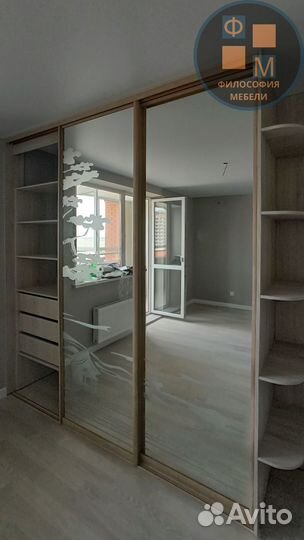 Шкаф купе на заказ