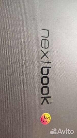 Планшет на Win10 NextBook Ares 10A NX16a