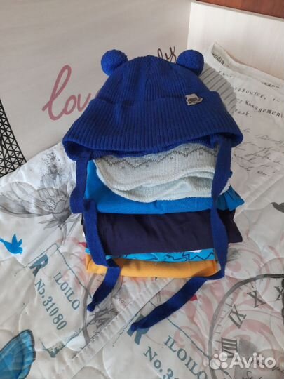 Вещи пакетом на мальчика 104