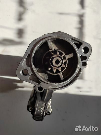 Стартер KIA Pregio 2.5л, mitsubishi Pajero 2.5л