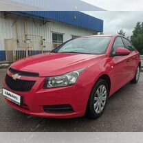 Chevrolet Cruze 1.6 AT, 2011, 145 781 км, с пробегом, цена 799 000 руб.