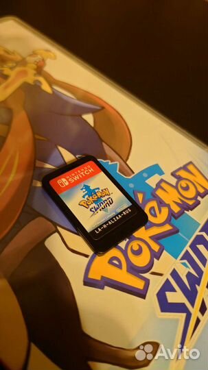 Pokemon Nintendo Switch