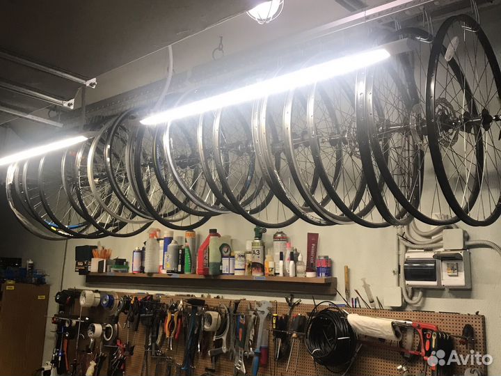 Колеса 26, 27,5, 29 разные по уровню