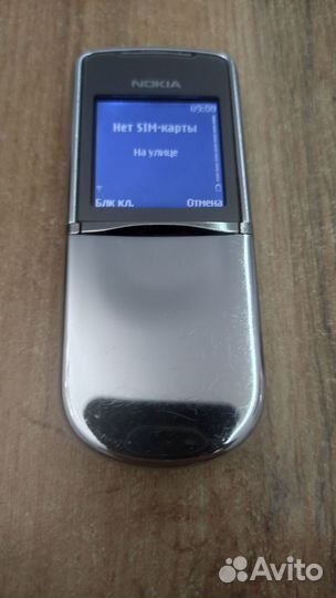 Nokia 8800