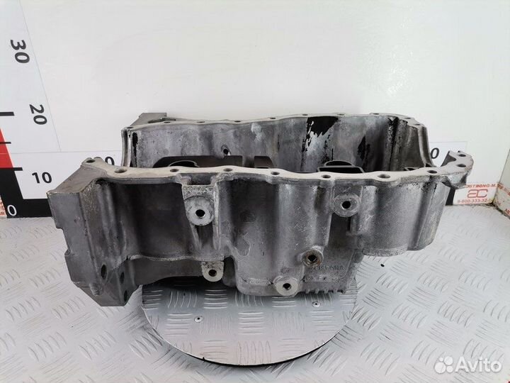 Поддон двигателя для Nissan Qashqai 1 1111000QAS