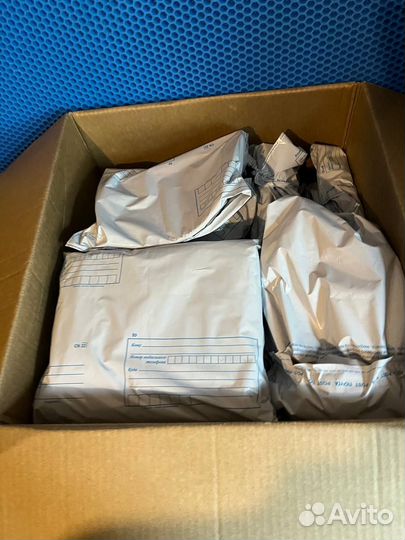 Коробка с товарами / Карго / Алиэкспресс (Арт.50294)