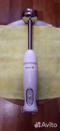 Блендер погружной vitek