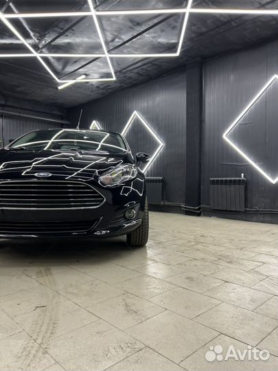 Полировка авто