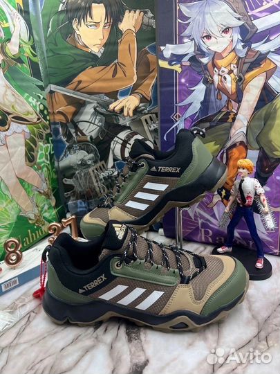 Кроссовки Аdidas Terrex AX3