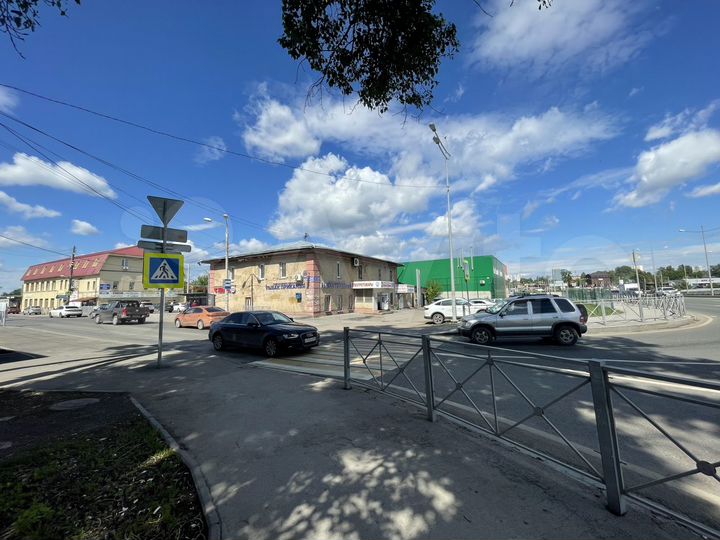 Торговая площадь, 163 м²