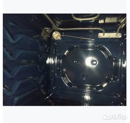 Плита электро-газовая Vesta Valencia VKE 50 10-E Ч