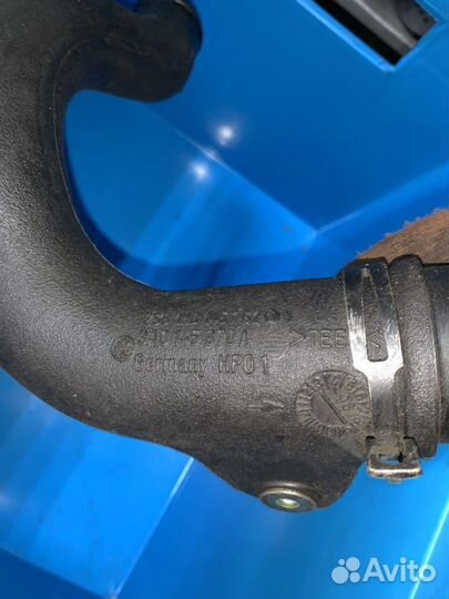 Труба напорной линии 1Z AHU Golf