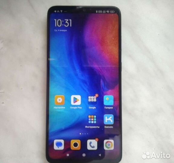 Xiaomi redmi note 8 pro
