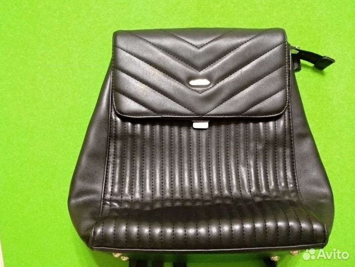 Сумка-рюкзак женская