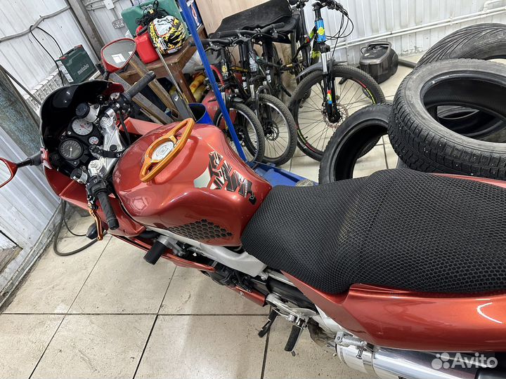 Honda VTR 1000