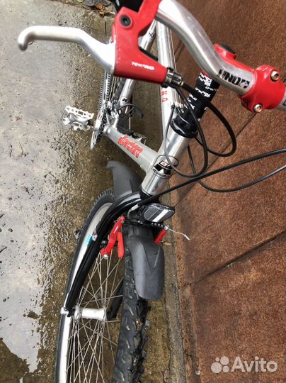 Велосипед Kuwahara Nagano