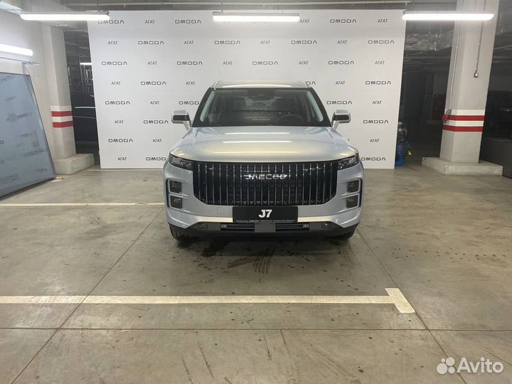 JAECOO J7 1.6 AMT, 2023