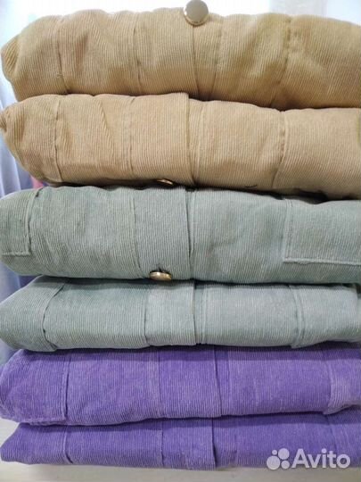 Костюм женский вельветовый