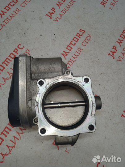 Дроссельная заслонка Volkswagen Touareg AZZ 2006