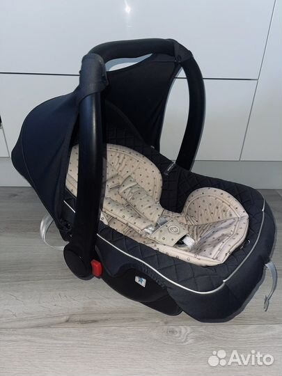 Люлька переноска Автокресло Happy Baby 