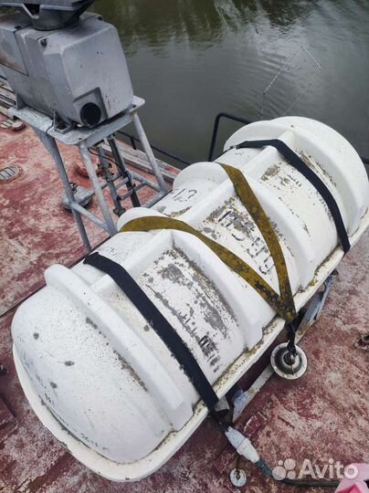 Плот спасательный надувной ПСН 10 мк