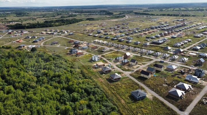 Участок 10 сот. (ИЖС)