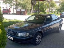 Audi 100 2.6 AT, 1993, 444 444 км, с пробегом, цена 435 000 руб.
