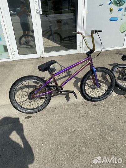 Велосипед bmx