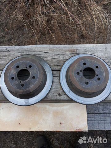 Тормозные диски subaru