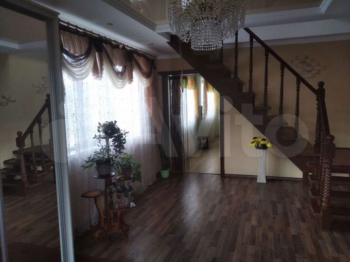 Дом 120 м² на участке 4 сот.