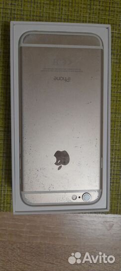 iPhone 6, 32 ГБ