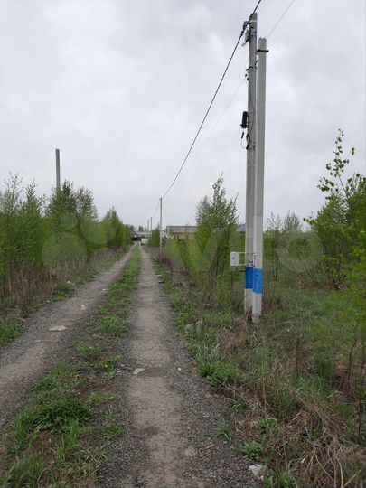 Участок 10 сот. (СНТ, ДНП)