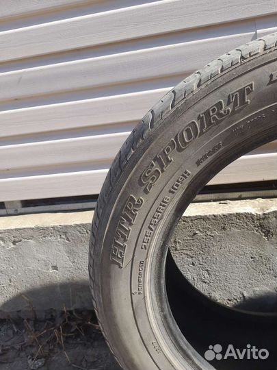 Dunlop Grandtrek WT M3 255/55 R18 V