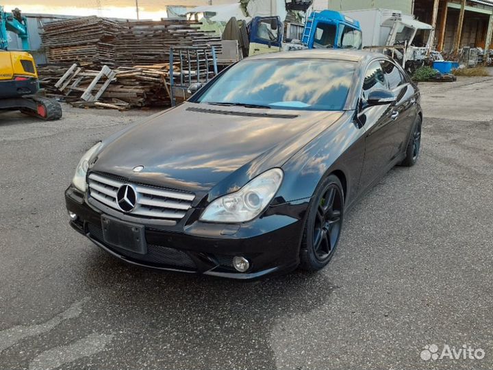 Запчасти Mercedes-Benz CLS-class c219