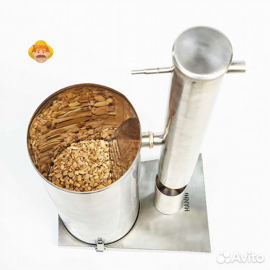 Дымогенератор Hanhi 2