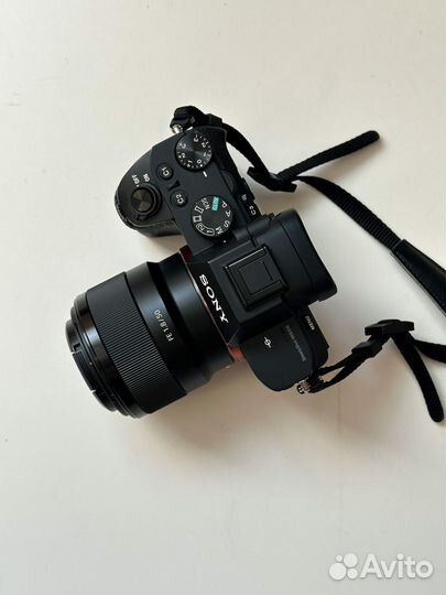 Sony alpha 7 ii body