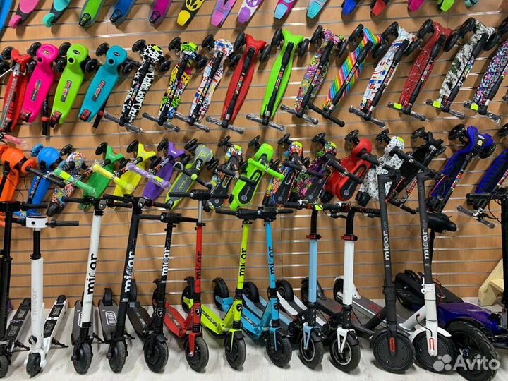 Велосипед детский Блекаква Много