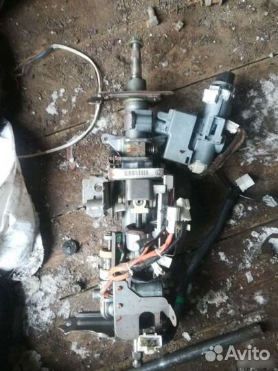 Инфинити FX35 S50 колонка рулевая