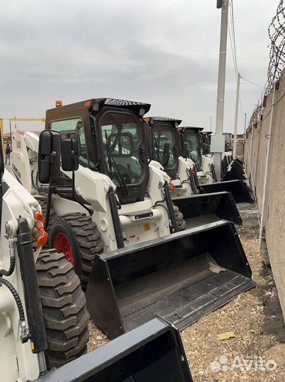 Мини-погрузчик Lonking CDM308, 2024