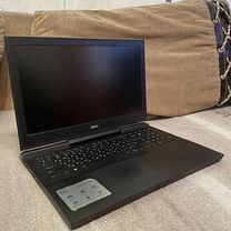 Игровой ноутбук Dell inspiron 15 7000