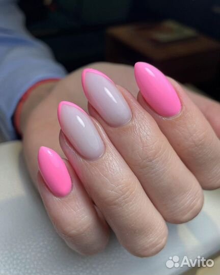 Мастер маникюра