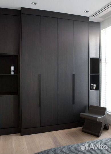 Шкаф распашной по индивидуальным размерам