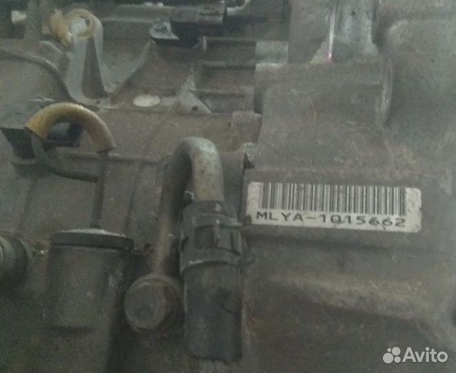 АКПП mlya slya Honda Civic EU1 D15B, D16B VL