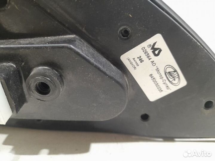 Зеркало переднее левое LADA Vesta 1 2015