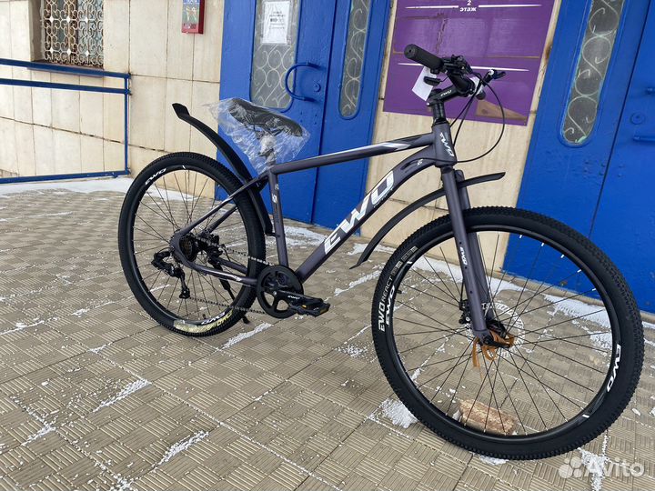 Новый 27.5 велосипед горный