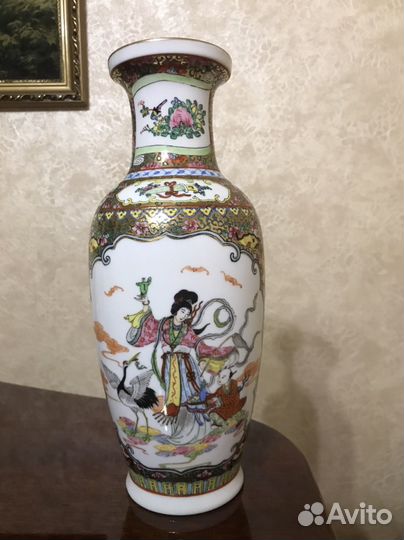 Ваза китайская