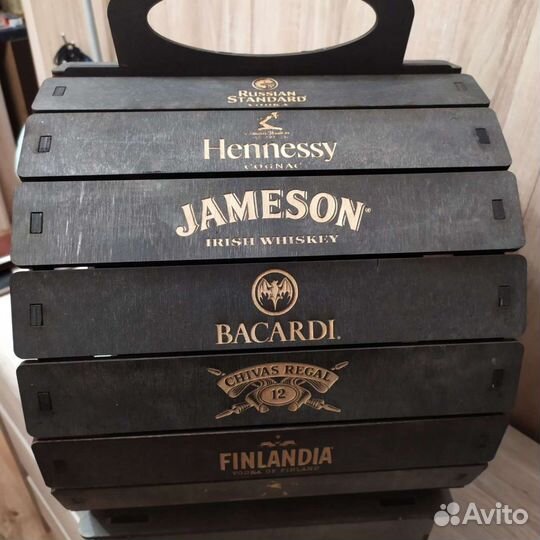 Минибар бочка винница бутыльница