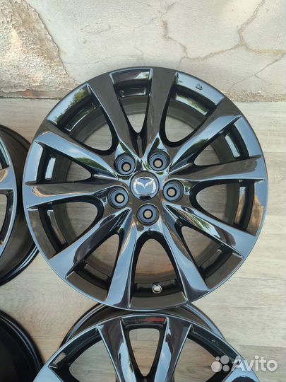 Диски R17 Mazda 6 (оригинал)