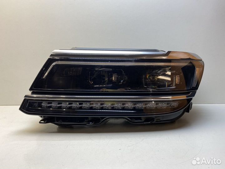 Фара левая Volkswagen Tiguan 2017-2020 Full Led