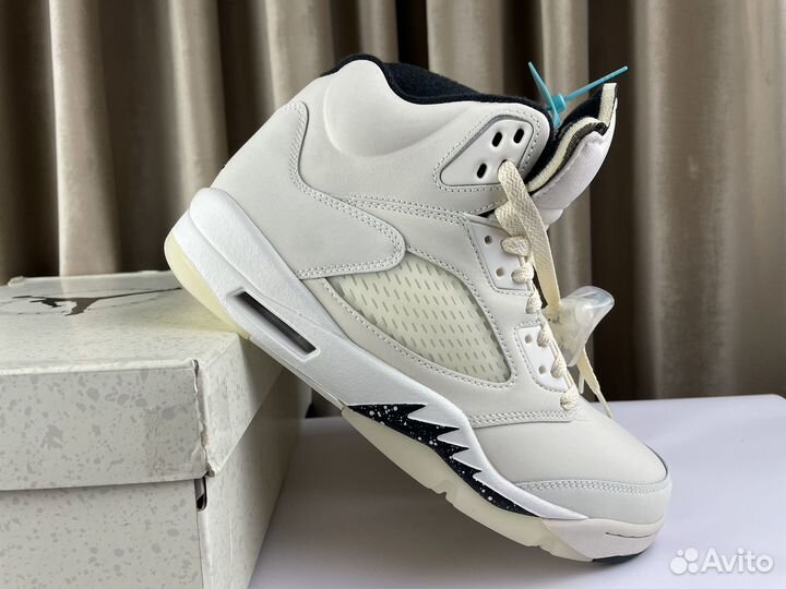 Кроссовки nike Air Jordan 5 Retro SE Sail